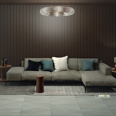 GAZZINI MET GREY 1X3 STACKED MOSAIC .8611 SF PER SHT - 2