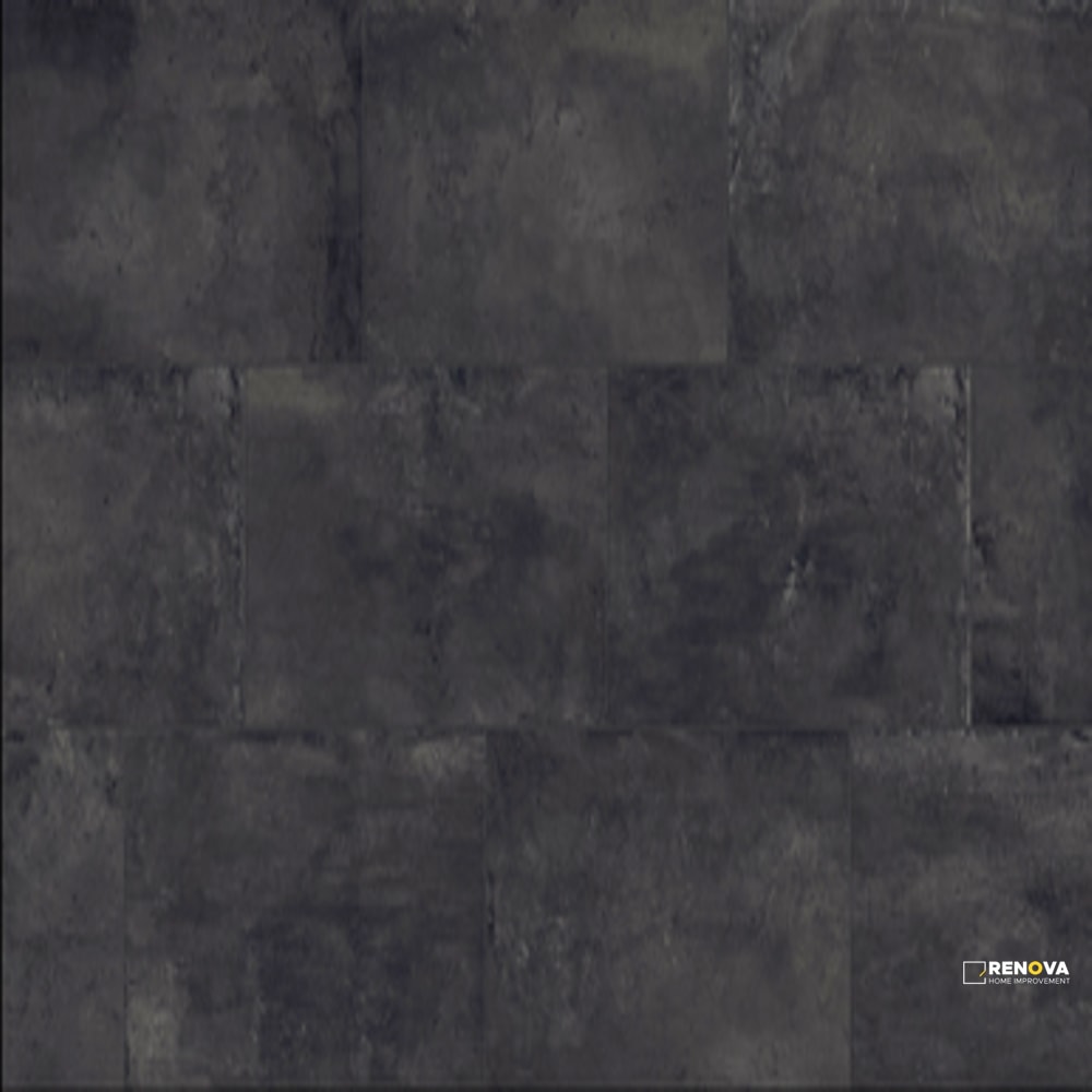 MILESTONE +ONE COAL 12X24 FIELD RECTIFIED MATTE - 7