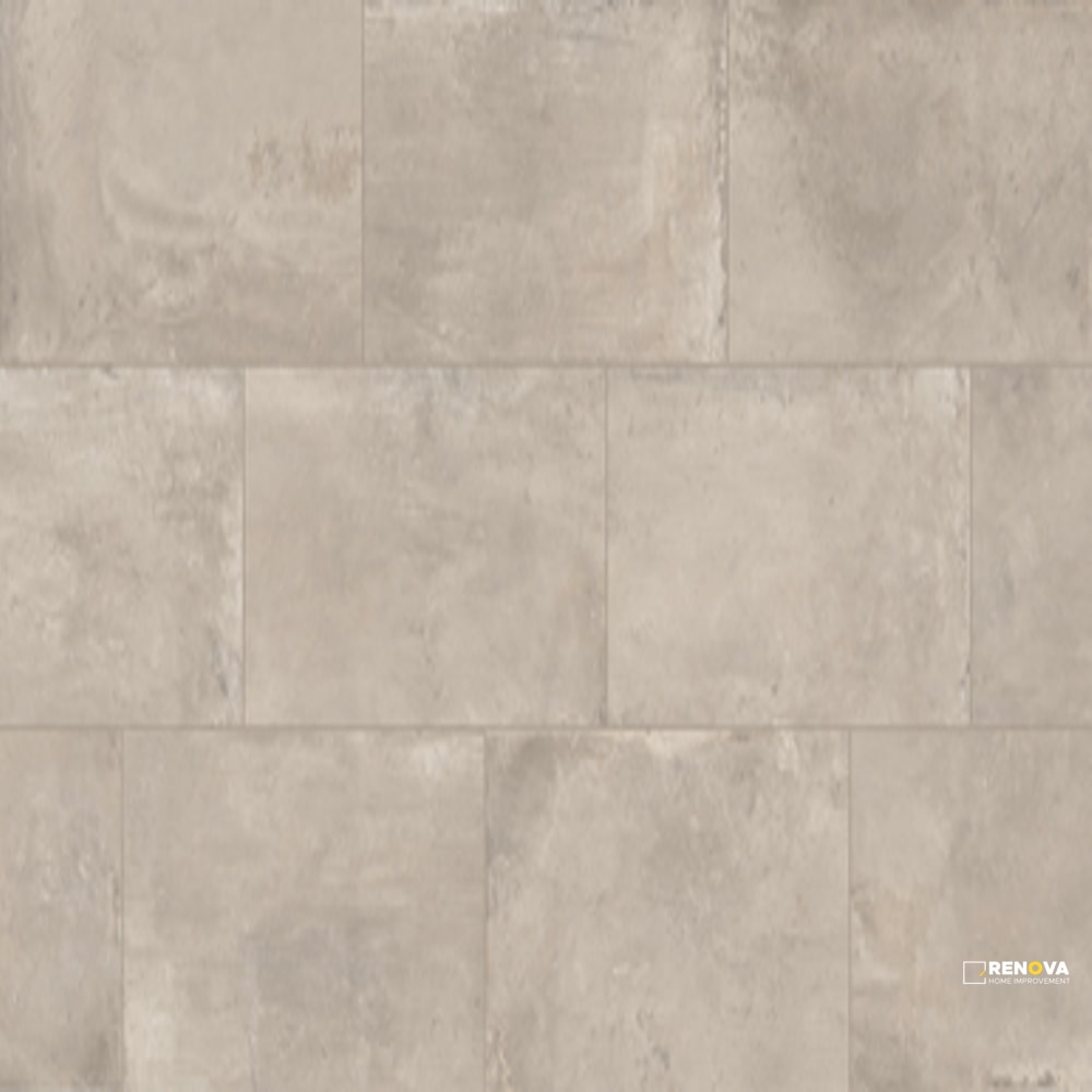 MILESTONE +ONE GREIGE 12X24 FIELD RECTIFIED MATTE - 5