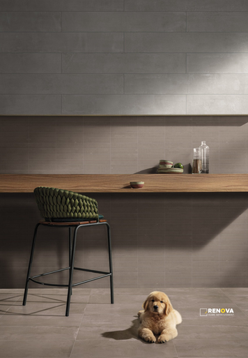 PORTOBELLO CRETA ASH 8X48 FIELD RECTIFIED NATURAL - 5