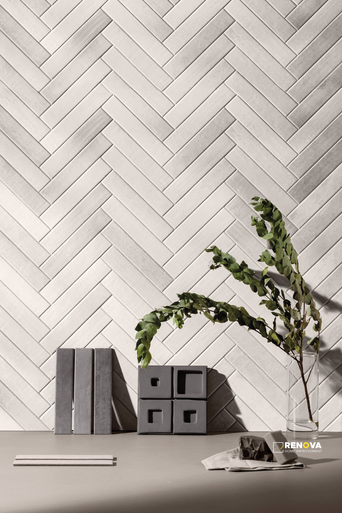 PORTOBELLO CRETA WHITE 8X48 FIELD RECTIFIED NATURAL - 3
