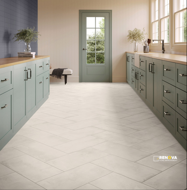 PORTOBELLO CRETA WHITE 8X48 FIELD RECTIFIED NATURAL - 4