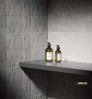PORTOBELLO LAB ASH 2X2 MOSAIC NATURAL 1 SF/SHT - 4