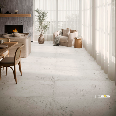 PORTOBELLO LAB WHITE 12X24 FIELD RECTIFIED NATURAL - 2