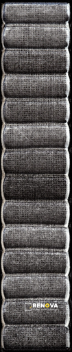 PORTOBELLO LIGHTHOUSE TWILIGHT 2X10 STAIRS FIELD GLOSS - 2