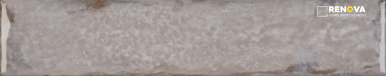 PORTOBELLO ORGANIC CLAY ASHEN 2X10 FIELD BOLD GLOSSY - 2