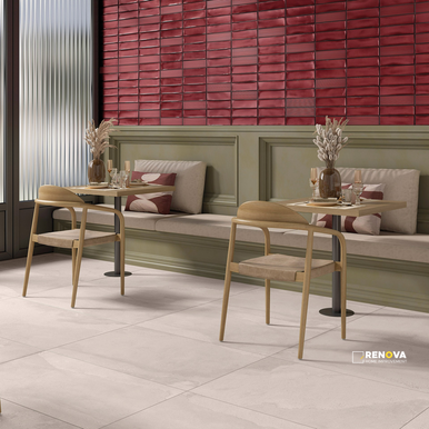 PORTOBELLO PORTOFINO MIST 2X2 MOSAIC NATURAL - 2