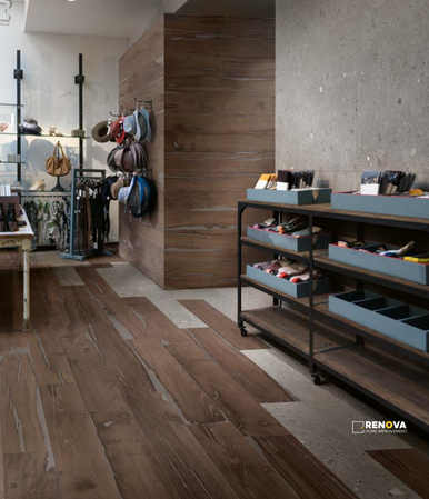 PROVENZA ALTER BRUCIATO 8X48 FIELD RECTIFIED NATURAL NEW 9.5MM THICKNESS - 4