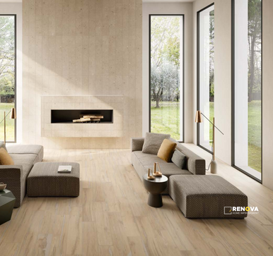 PROVENZA ALTER MIELE 8X48 FIELD RECTIFIED NATURAL NEW 9.5MM THICKNESS - 2