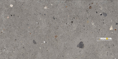 PROVENZA EGO GRIGIO SCURA 12X24 FIELD RECTIFIED NATURAL NEW 9.5MM THICKNESS - 2