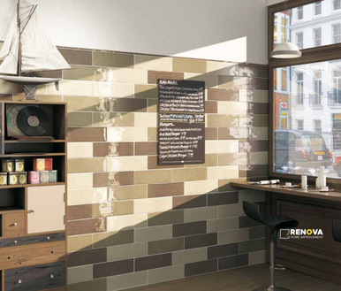 SETTECENTO CHELSEA TAUPE 6X18 FIELD - 3