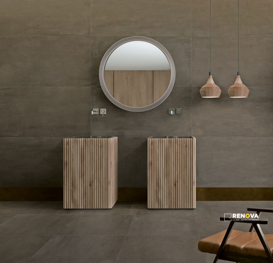 VALLELUNGA FOUSSANA GRAY 12X24 RECTIFIED LAPPATO - 3