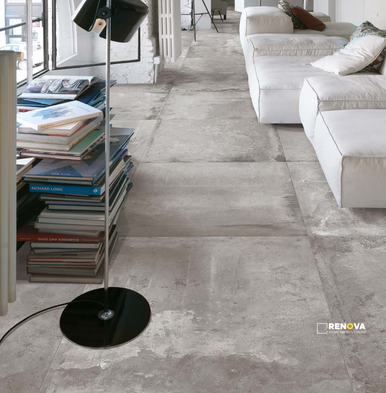 VERDE 1999 EVOQUE GRIGIO 2X2 MOSAIC - 2