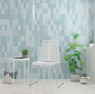 WOW FEZ AQUA 2-1/2X5 FIELD MATTE - 3