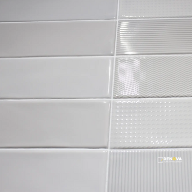 WOW GRADIENT GREIGE 3X12 FIELD GLOSS - 4