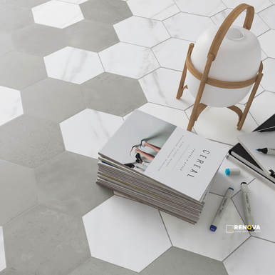 WOW LOVE AFFAIRS PETRA SAND 8X9 HEXAGON FIELD - 7