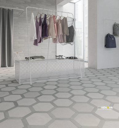 WOW LOVE AFFAIRS PETRA SAND 8X9 HEXAGON FIELD - 5