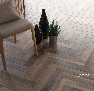 WOW LOVE AFFAIRS TIMBER BROWN 4X20 STRIP FIELD - 6
