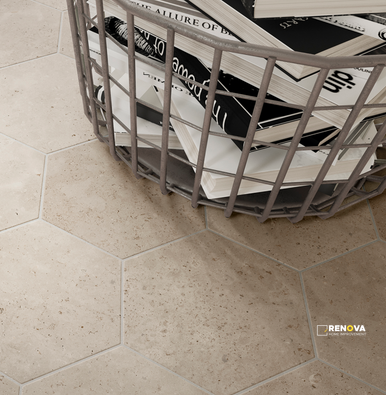 WOW LOVE AFFAIRS PETRA SAND 8X9 HEXAGON FIELD - 4