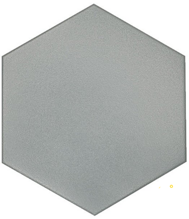 CASABLANCA HEXAGON 8" X 9" - 2