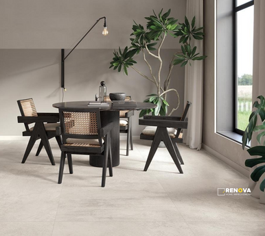 FABRIKA NATURAL 24" X 24" - 4