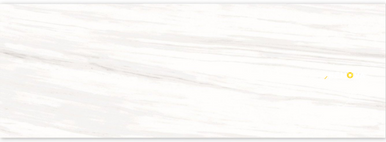 LASSA WHITE BRIGHT WALL 6" X 18" - 2