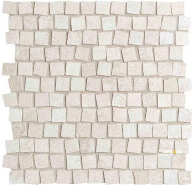 OPEN AIR TUMBLED MOSAIC 12.75" X 12.75" - 3
