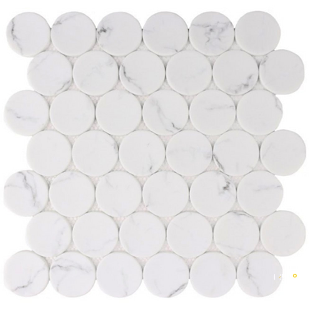 ROCKART STATUARY DOTS MOSAIC 12" X 12"