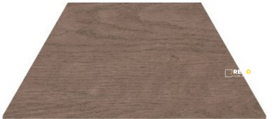 WOW 60 TRAPEZIUM 4" X 9" - 2