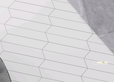 WOW FLOOR CHEVRON A 4" X 20.5" - 4