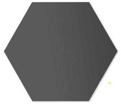 WOW FLOOR HEXA 8" X 9" - 2