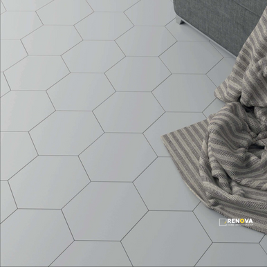 WOW FLOOR HEXA 8" X 9" - 4