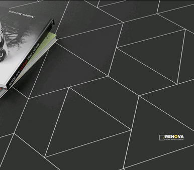 WOW FLOOR TRAPEZIUM 4" X 9" - 3