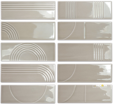 WOW GLOW DECOR 2" X 6.3" - 2