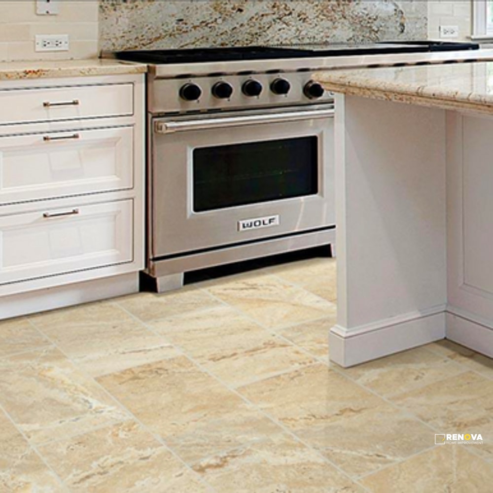 ANTIQUE ONYX HONED 12X12 - 3