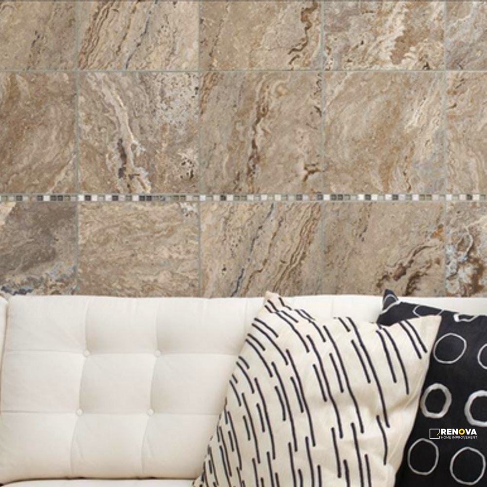 ANTIQUE ONYX HONED 6X6 - 5