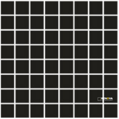 ASPEN MATTE MOSAIC 1.5X1.5 - 12X12