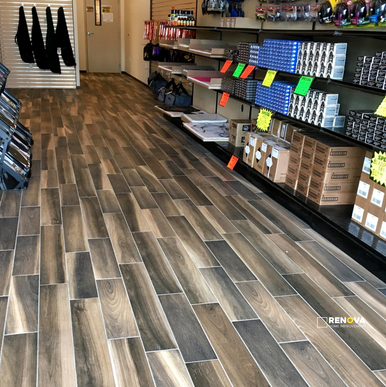 BELIZE PLANK HONED 8X48 - 5