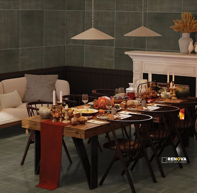 BRUSHED METALLIC LAPPATO 12X24 - 6