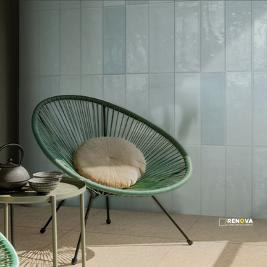 COLOR BLOK WALL GLOSSY 6X24 - 2
