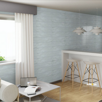 COLOR BLOK WALL GLOSSY 6X24 - 13