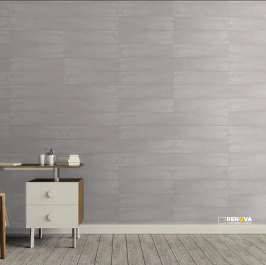 COLOR BLOK WALL GLOSSY 6X24 - 7