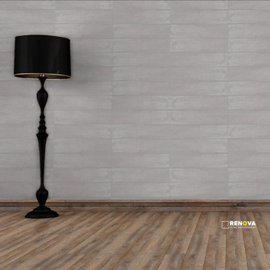 COLOR BLOK WALL GLOSSY 6X24 - 9