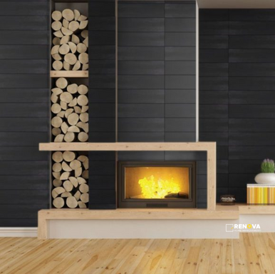 COLOR BLOK WALL GLOSSY 6X24 - 10