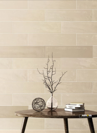 COLOR BLOK WALL GLOSSY 6X24 - 5