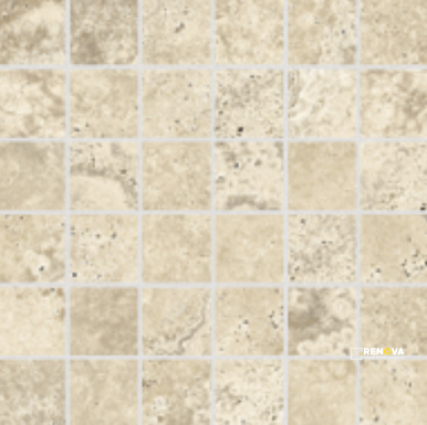 COMO MATTE MOSAIC 2X2 - 12X12 - 2