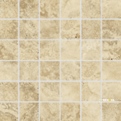 COMO MATTE MOSAIC 2X2 - 12X12
