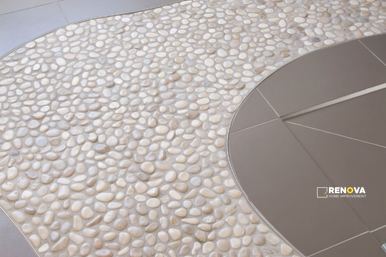KERDI SCHLUTER TRENDLINE SCHIENE A100TSB BEIGE COLOR COATED 3/8" - 2