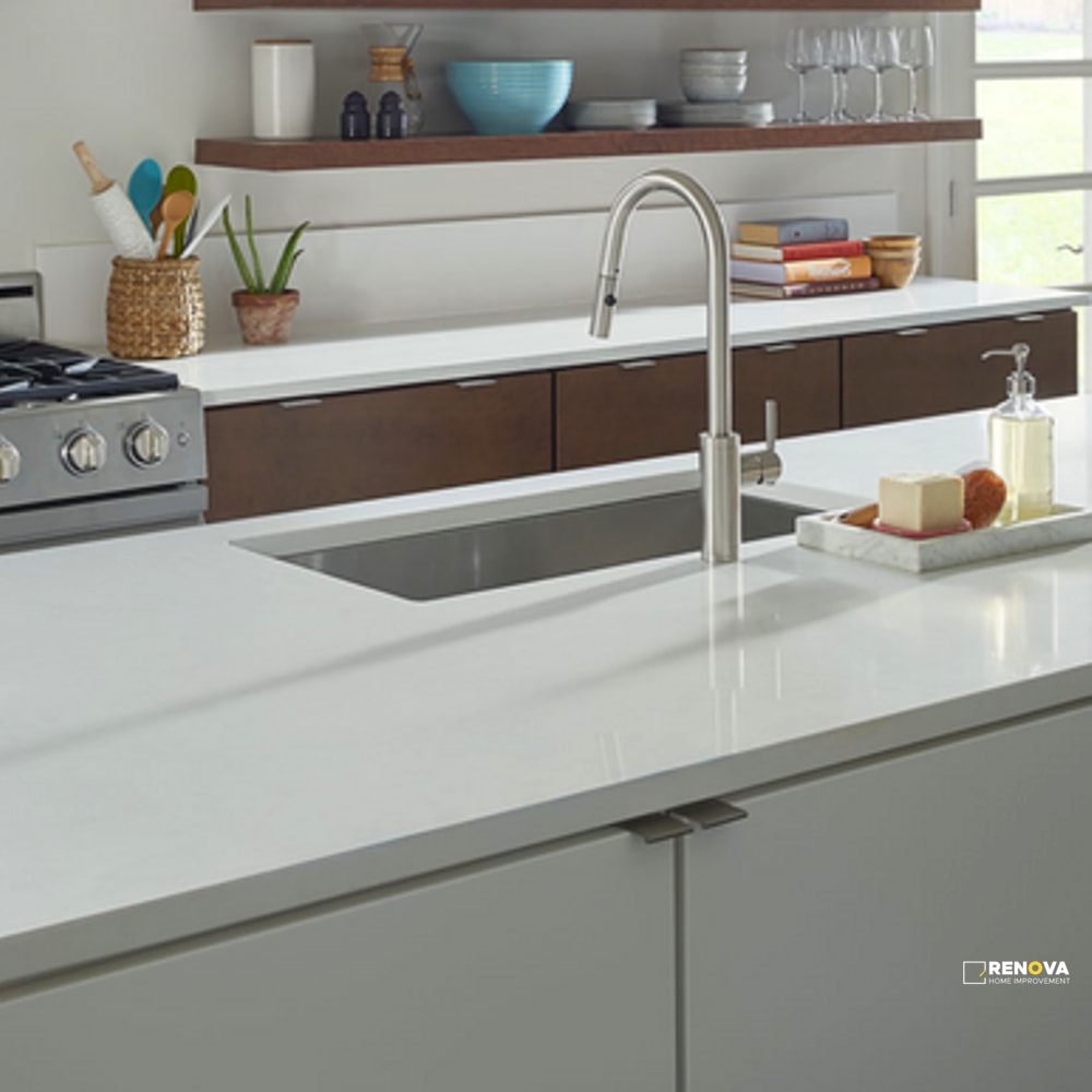 QSTONE QUARTZ SLAB - 6