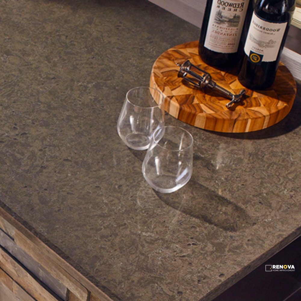 QSTONE QUARTZ SLAB - 7